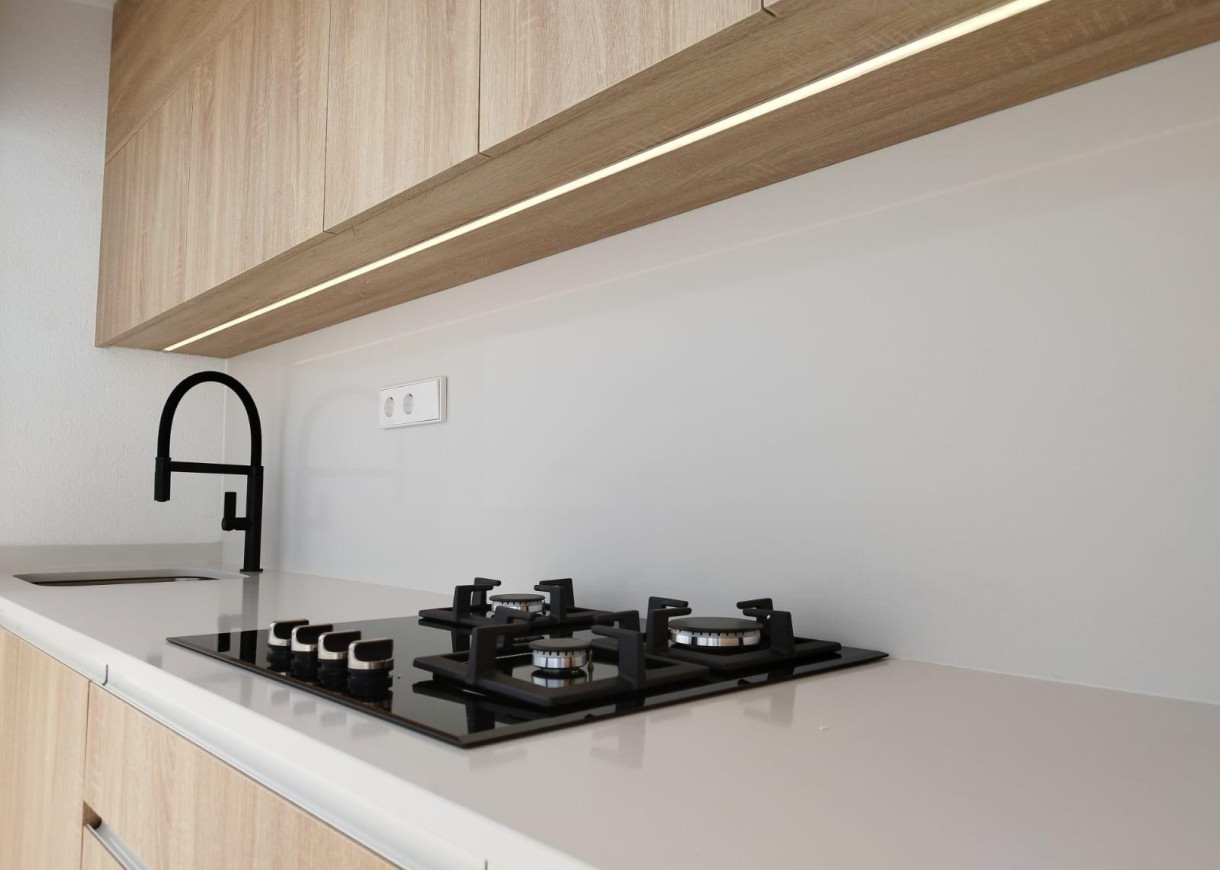 New Build - Villa - San Javier - Parque del doce