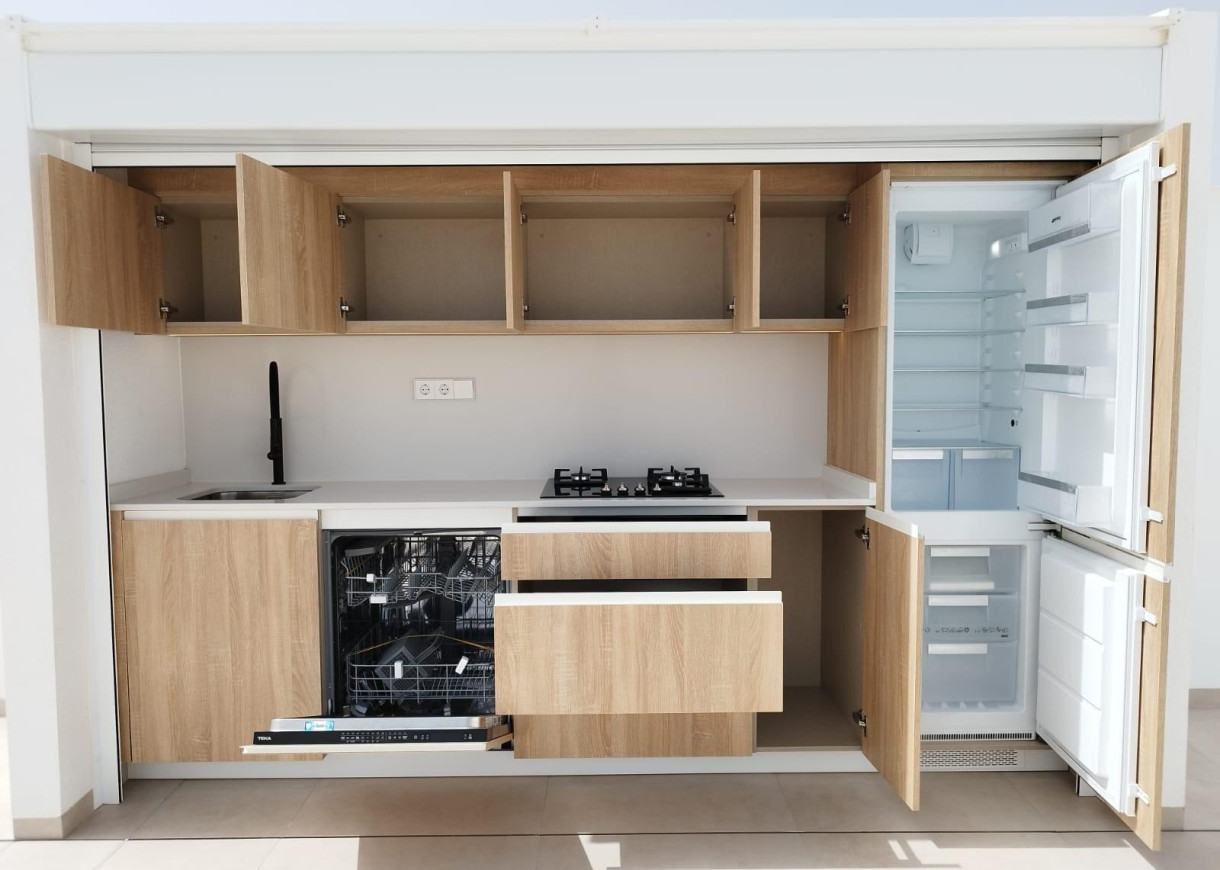 New Build - Villa - San Javier - Parque del doce