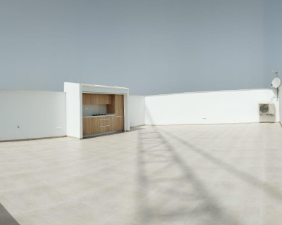 New Build - Villa - San Javier - Parque del doce