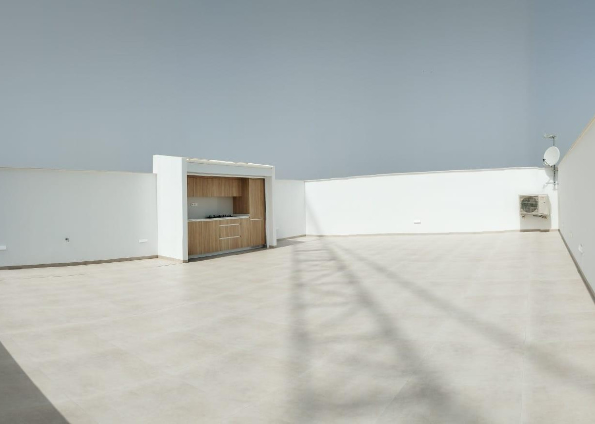 New Build - Villa - San Javier - Parque del doce