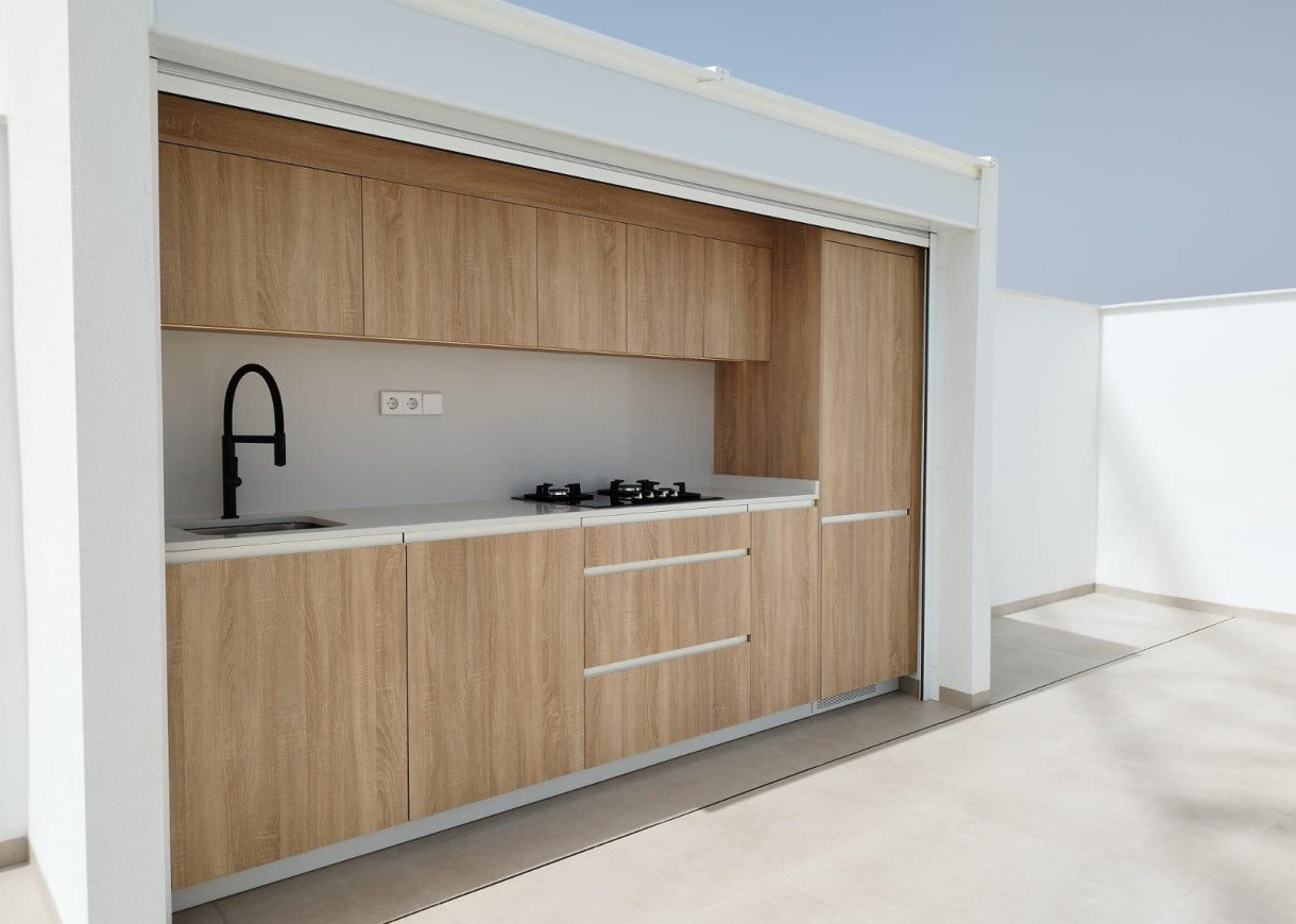 New Build - Villa - San Javier - Parque del doce