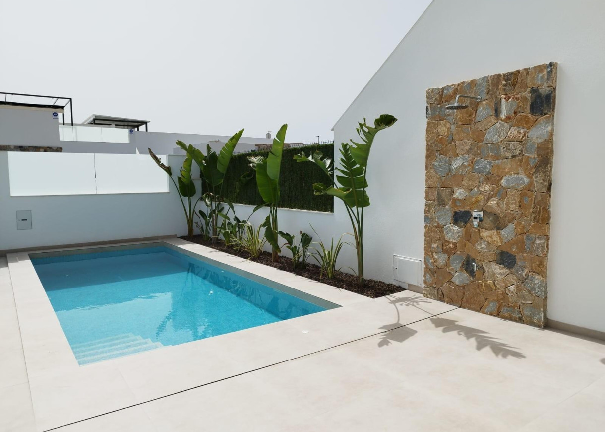 New Build - Villa - San Javier - Parque del doce