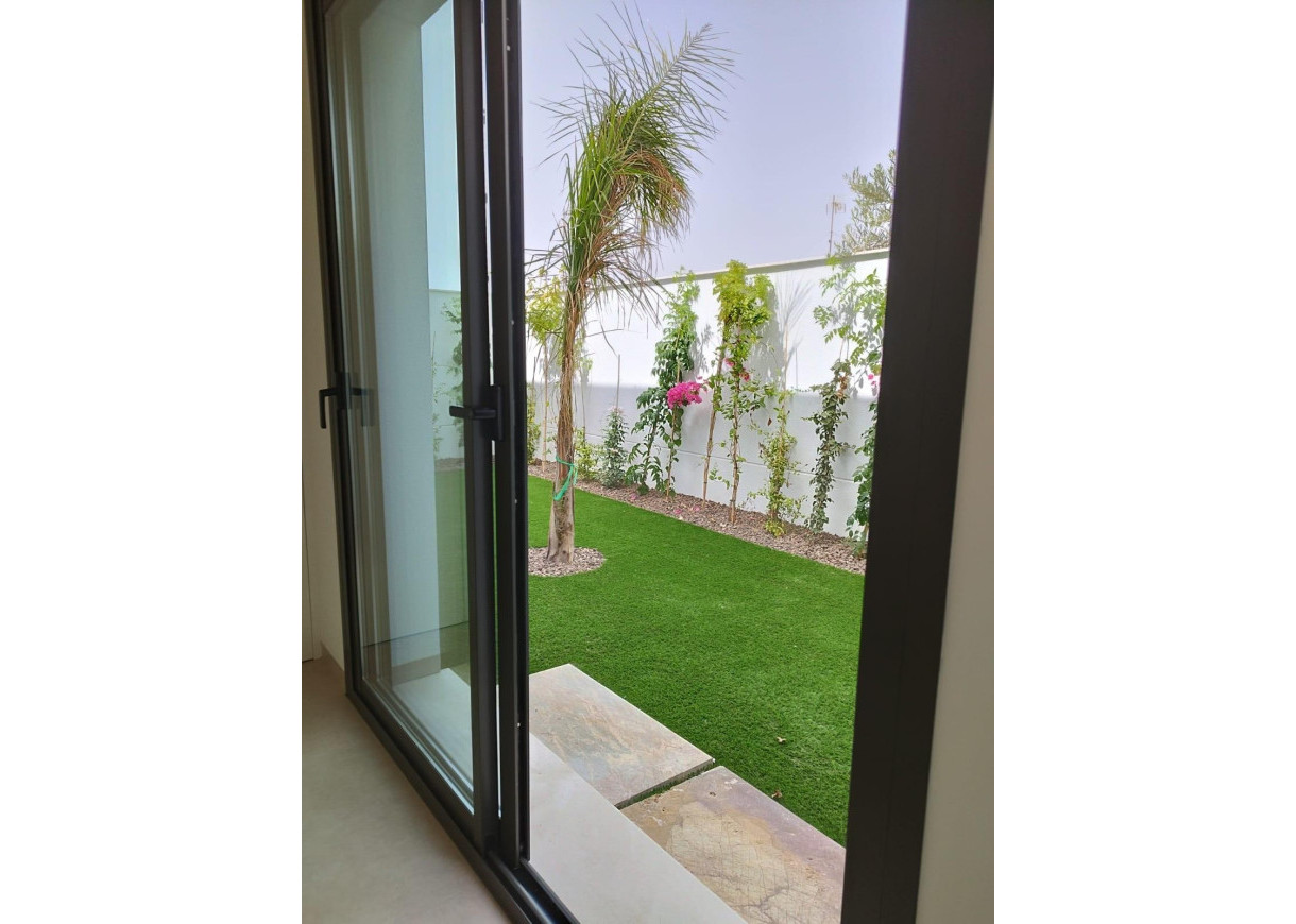 New Build - Villa - San Javier - Parque del doce