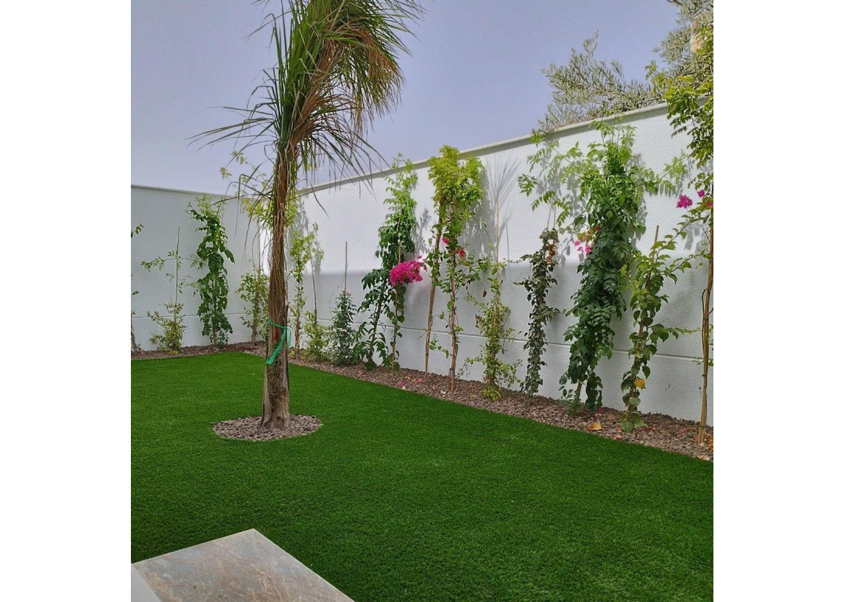 New Build - Villa - San Javier - Parque del doce