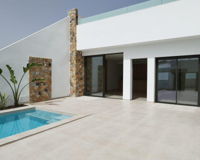 New Build - Villa - San Javier - Parque del doce