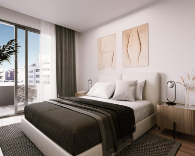 New Build - Apartment - Torrevieja - Centro