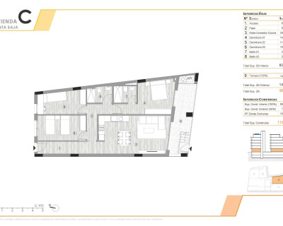 New Build - Apartment - Torrevieja - Centro