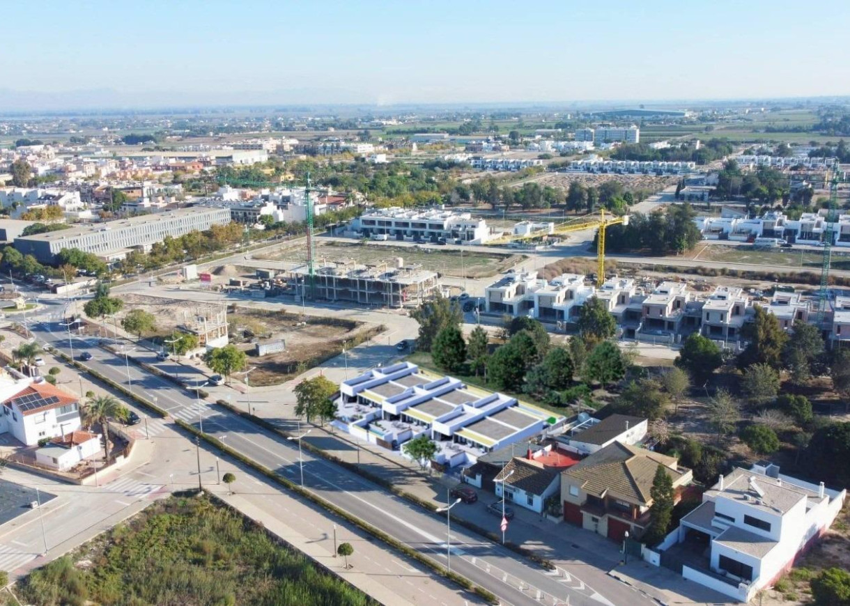 New Build - Town house - Dolores - Sector 3