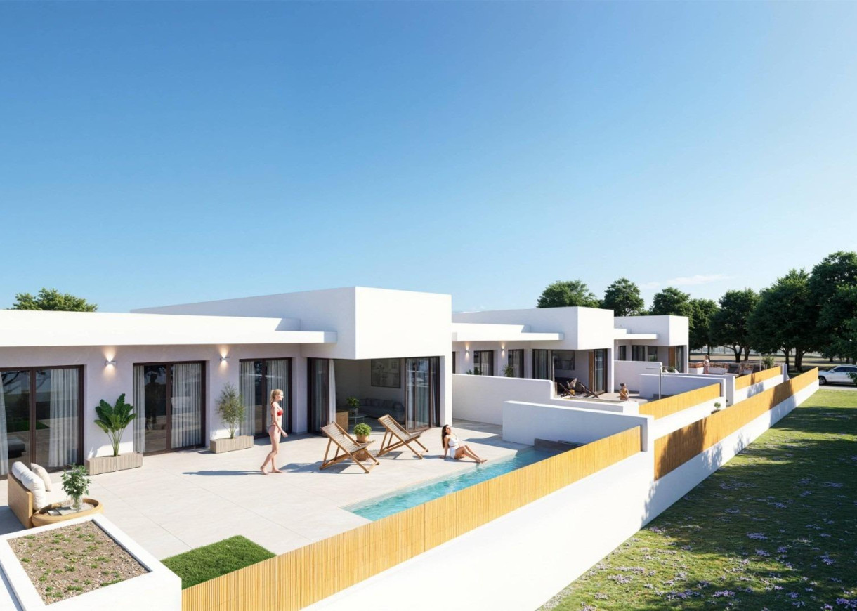 New Build - Town house - Dolores - Sector 3