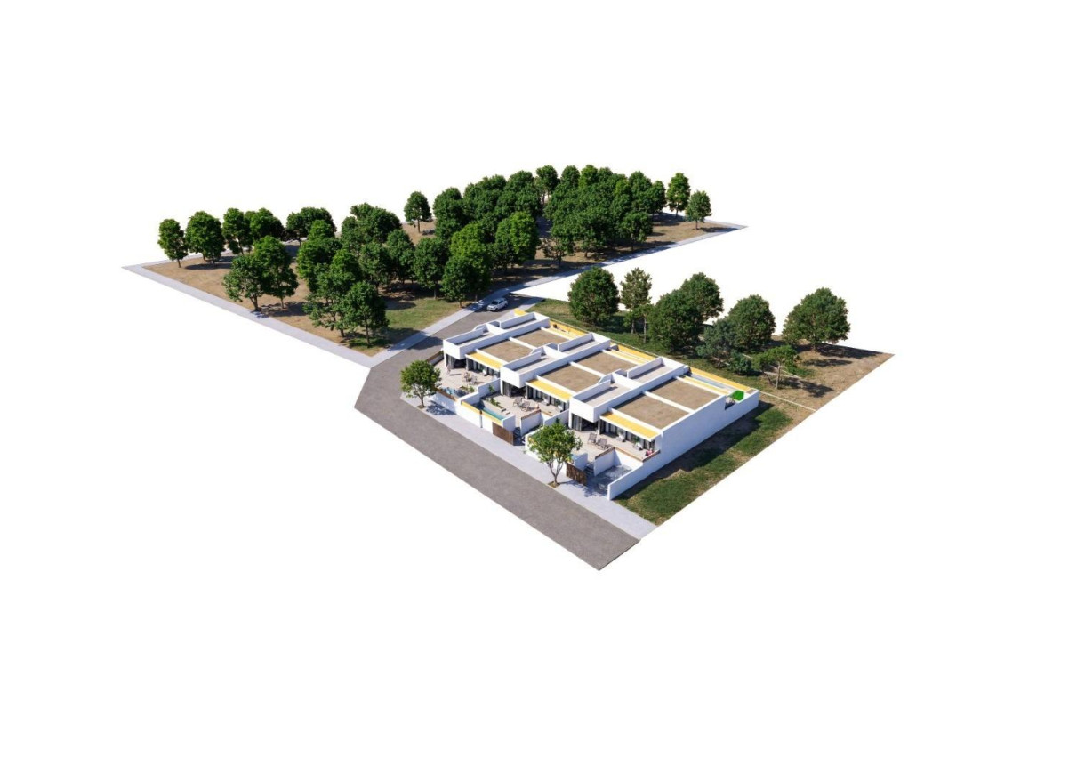 New Build - Town house - Dolores - Sector 3