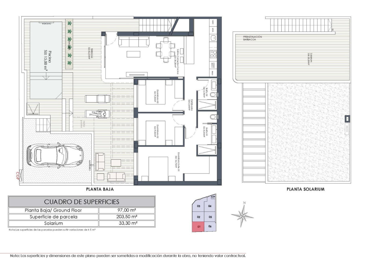 New Build - Town house - Dolores - Sector 3