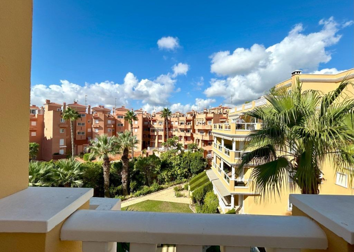 Resale - Penthouse - Orihuela Costa - Aguamarina