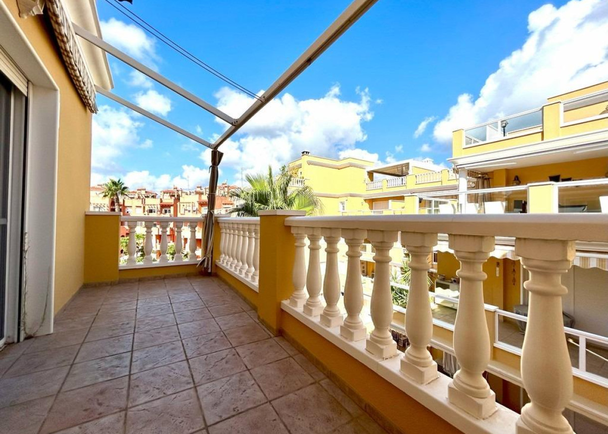 Resale - Penthouse - Orihuela Costa - Aguamarina