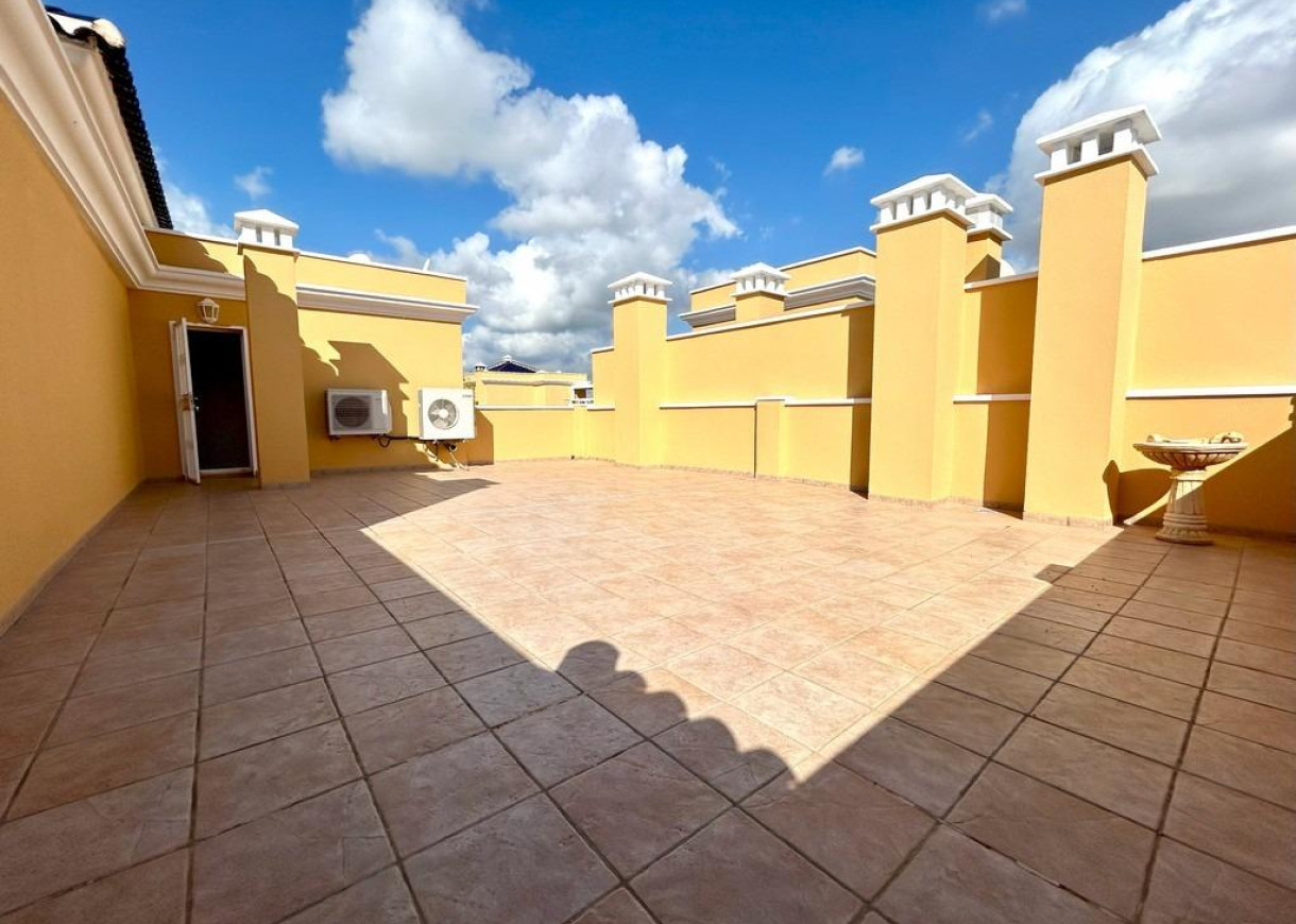 Resale - Penthouse - Orihuela Costa - Aguamarina