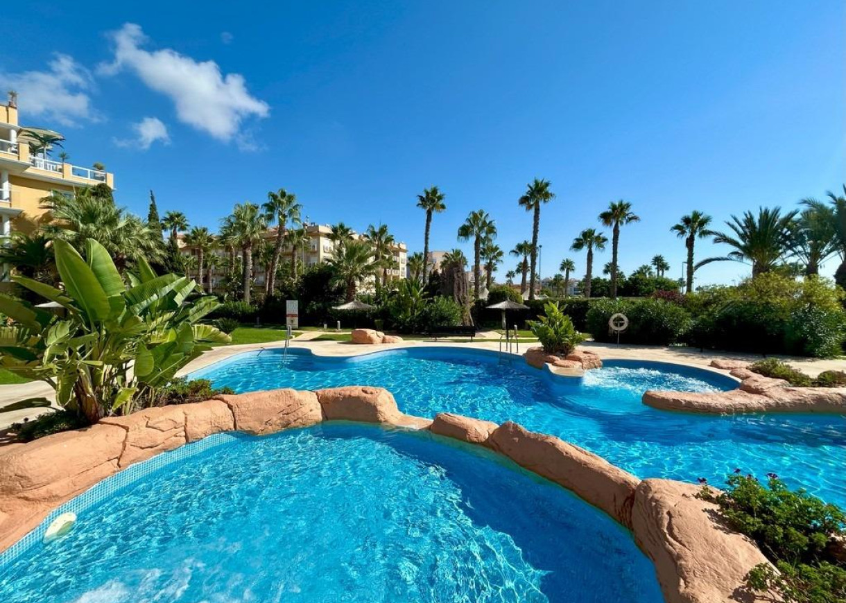 Resale - Penthouse - Orihuela Costa - Aguamarina