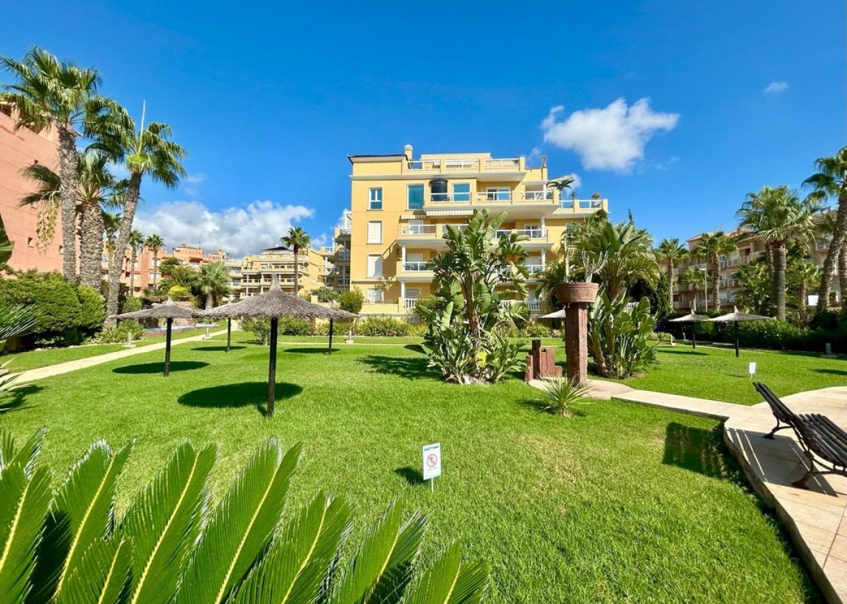 Resale - Penthouse - Orihuela Costa - Aguamarina