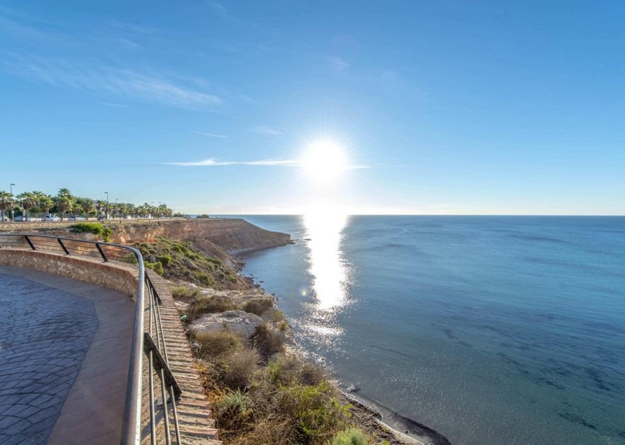 Resale - Penthouse - Orihuela Costa - Aguamarina