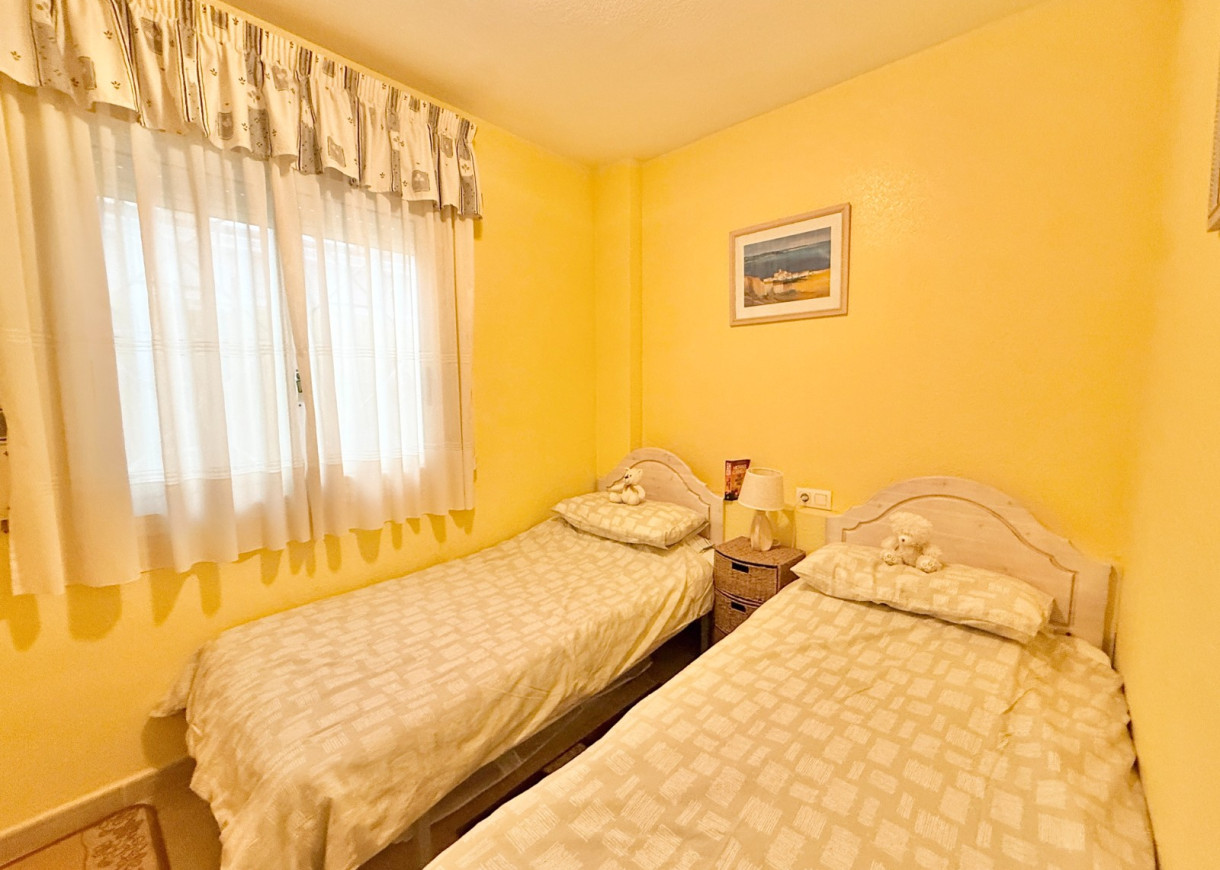 Resale - Apartment - Torrevieja - Torreblanca