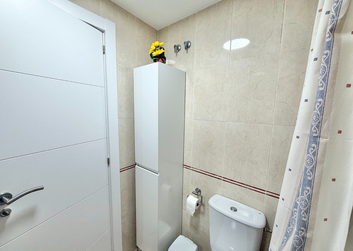 Resale - Apartment - Torrevieja - Torreblanca