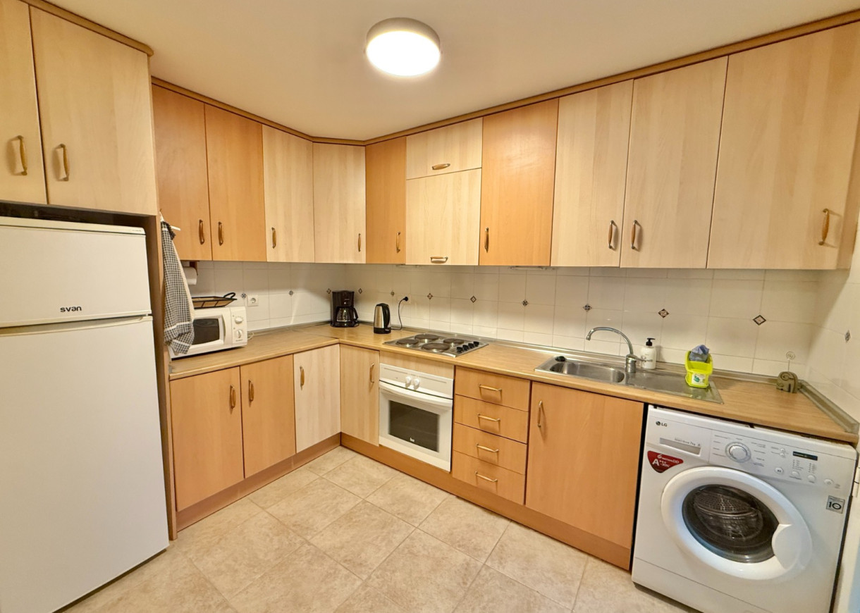 Resale - Apartment - Torrevieja - Torreblanca