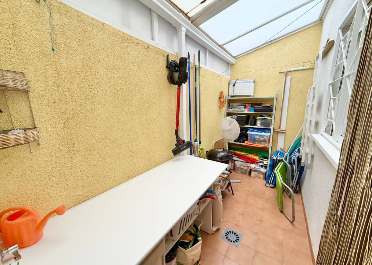 Resale - Apartment - Torrevieja - Torreblanca