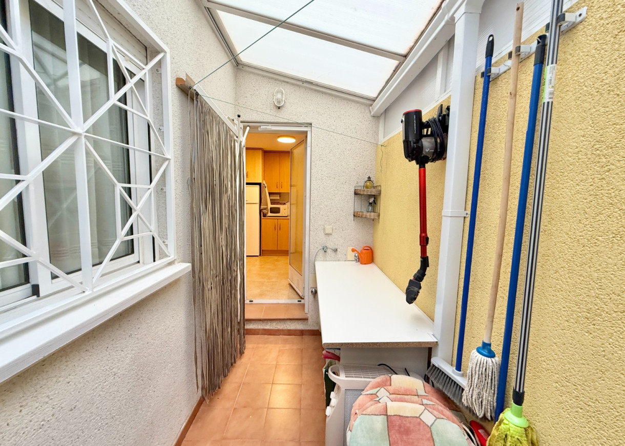 Resale - Apartment - Torrevieja - Torreblanca
