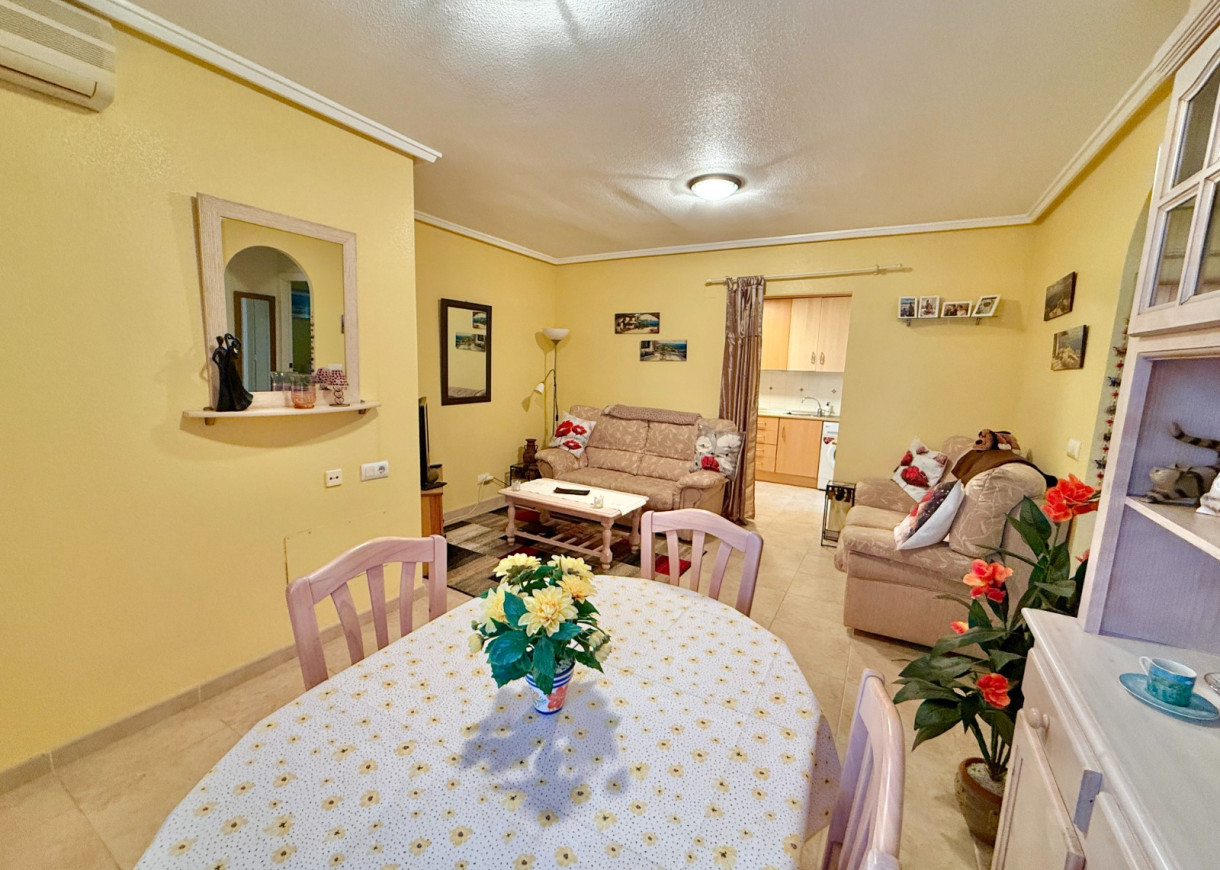 Resale - Apartment - Torrevieja - Torreblanca