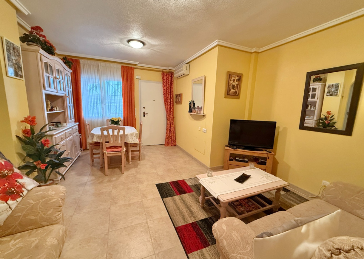 Resale - Apartment - Torrevieja - Torreblanca