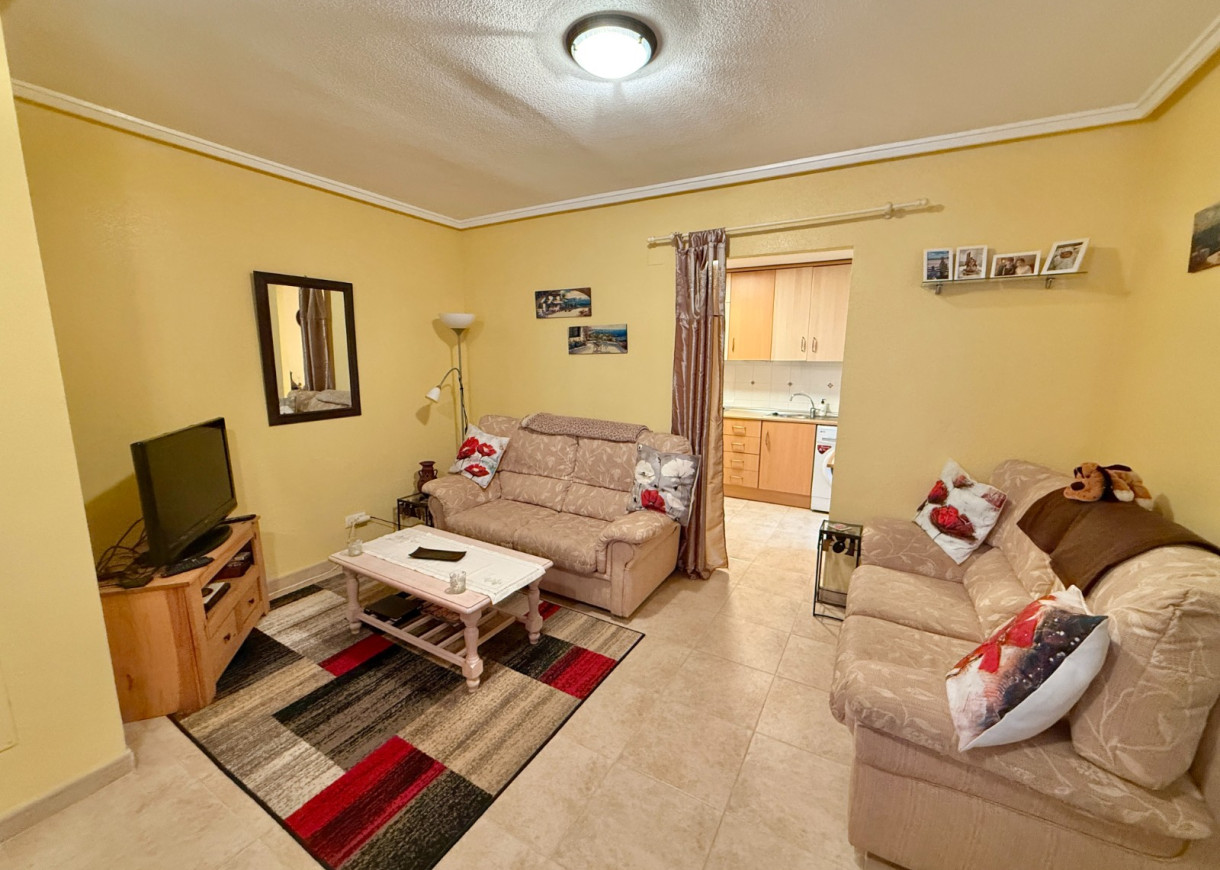 Resale - Apartment - Torrevieja - Torreblanca