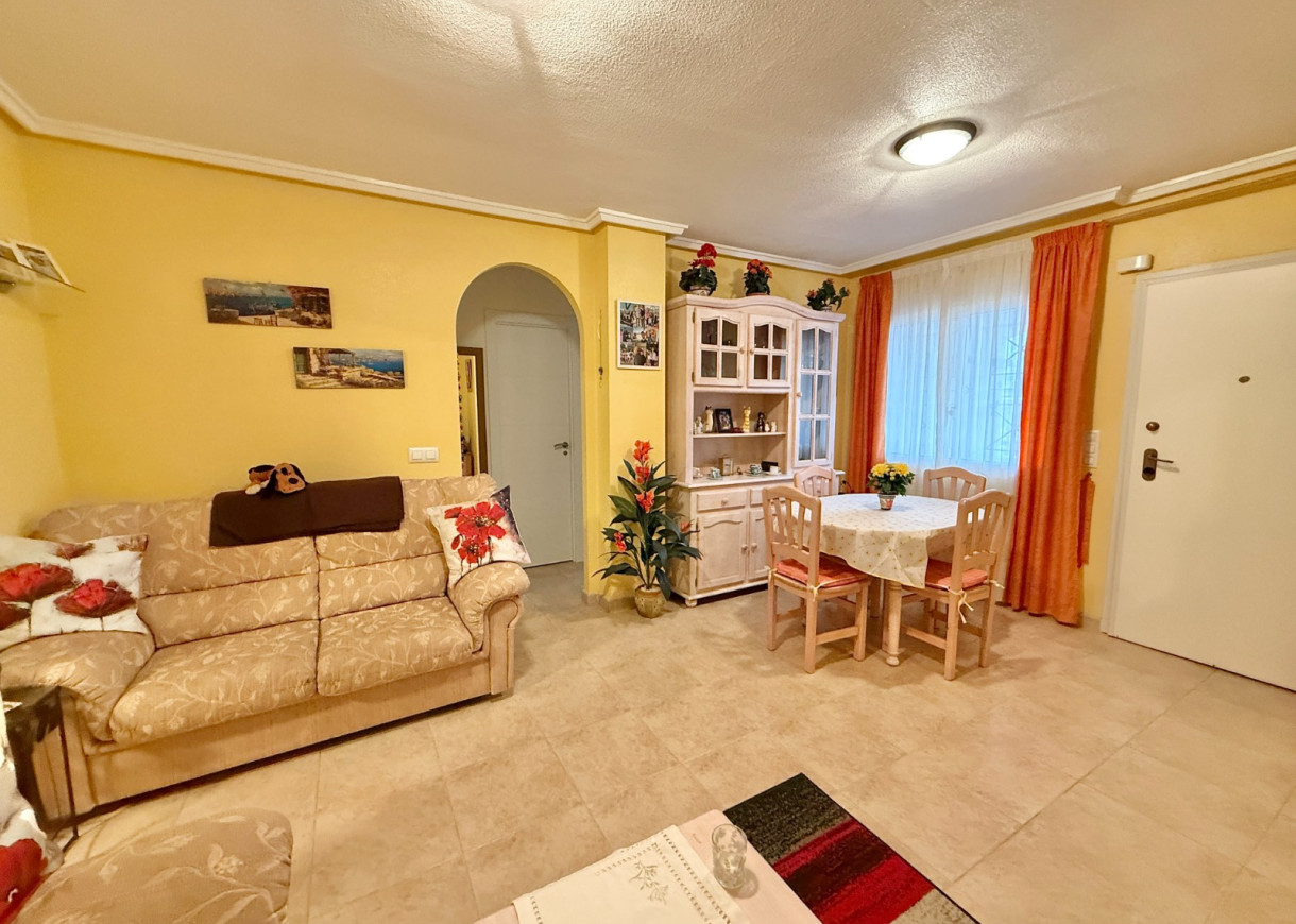 Resale - Apartment - Torrevieja - Torreblanca