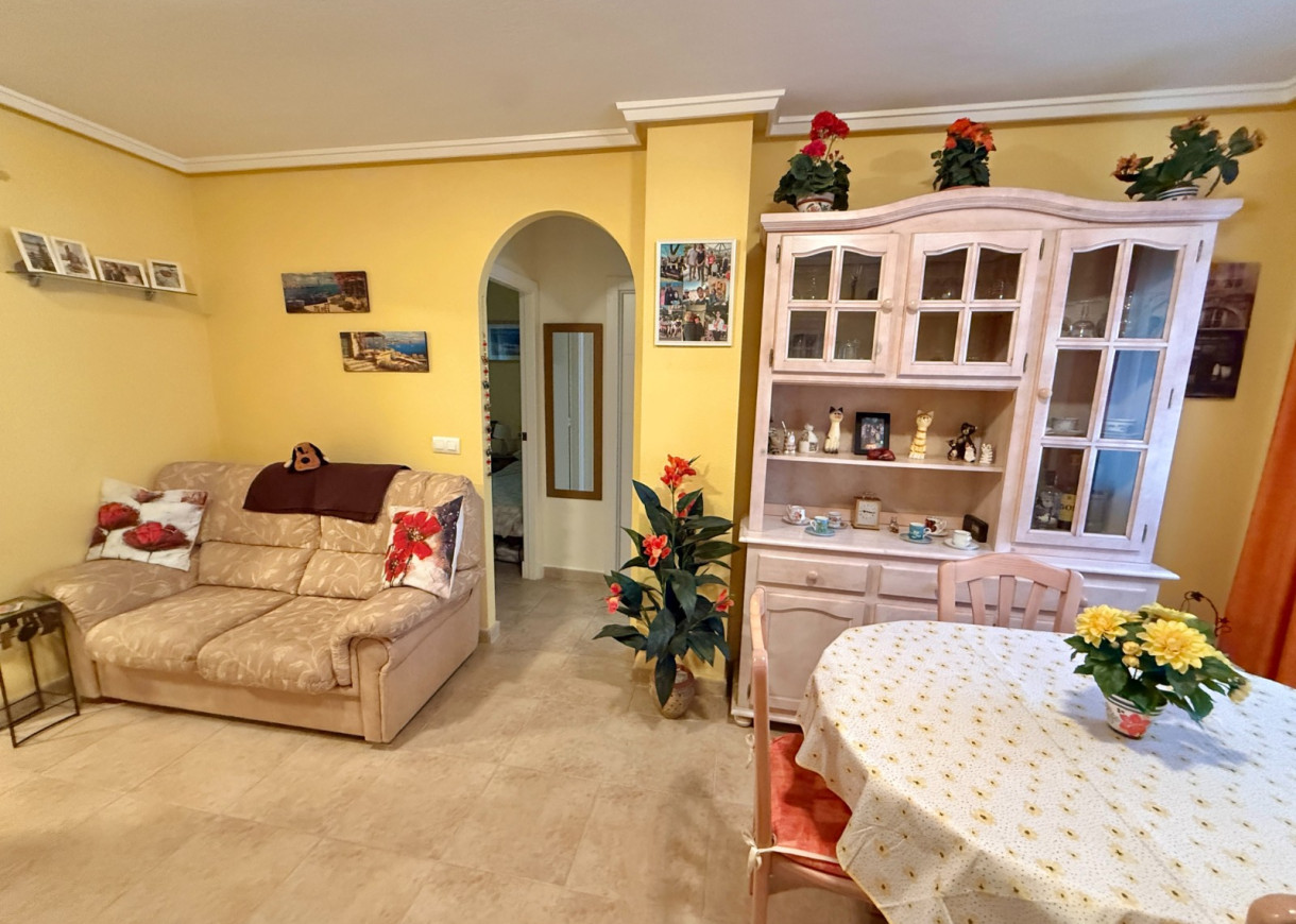 Resale - Apartment - Torrevieja - Torreblanca