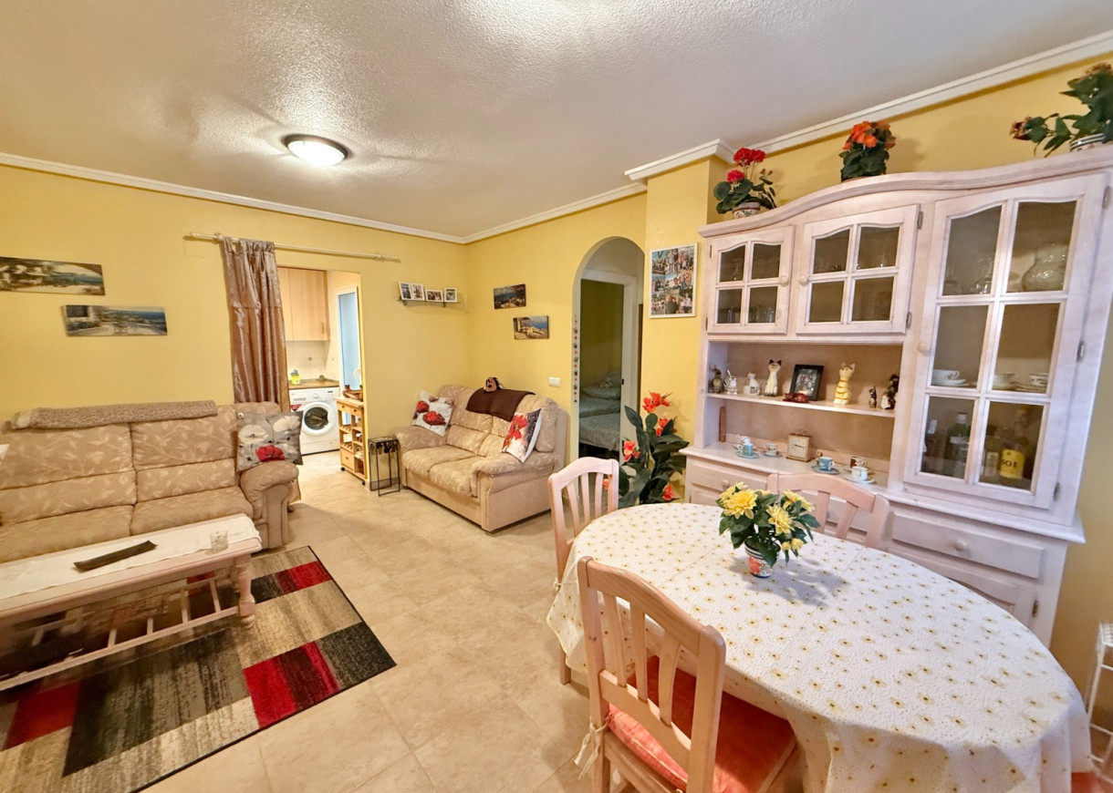 Resale - Apartment - Torrevieja - Torreblanca