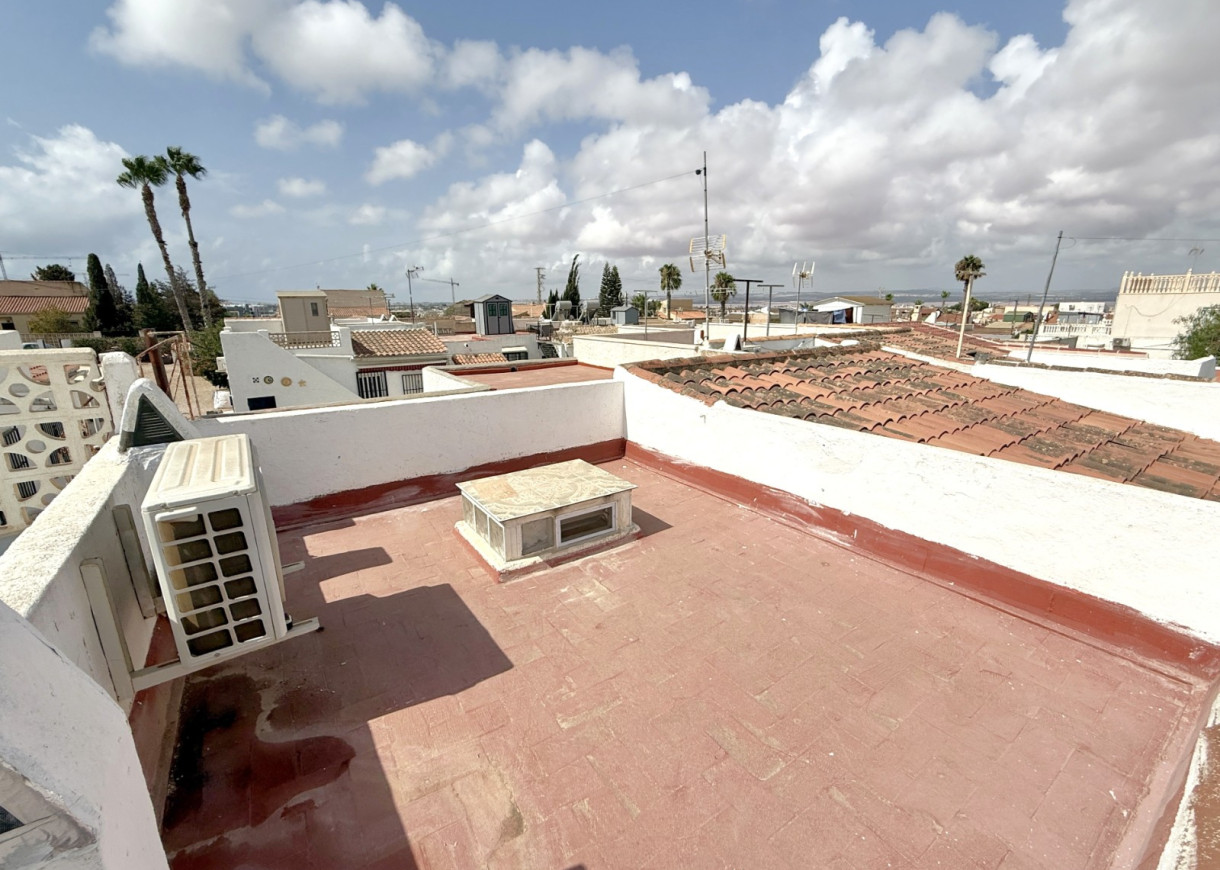 Resale - Bungalow - Torrevieja - San Luis / La Siesta