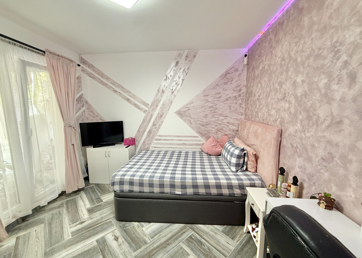 Resale - Bungalow - Torrevieja - San Luis / La Siesta