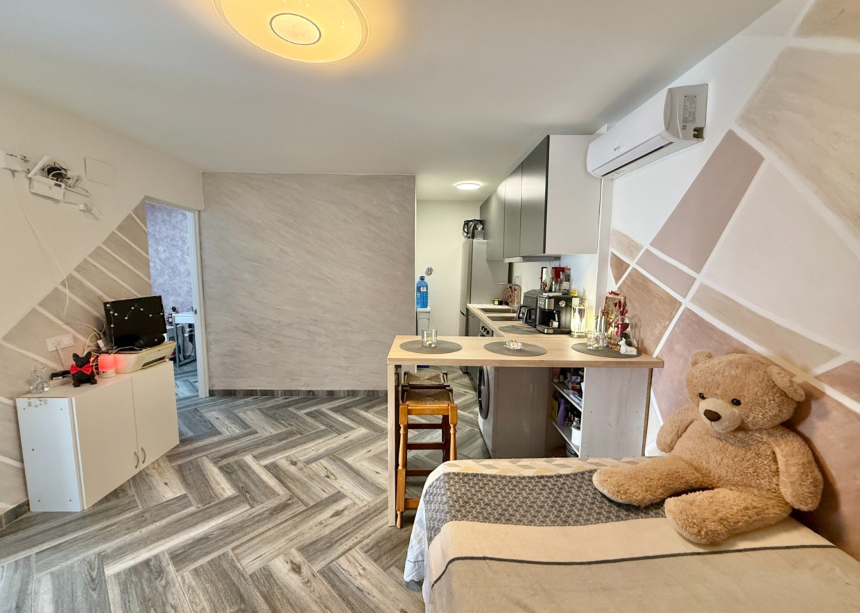 Resale - Bungalow - Torrevieja - San Luis / La Siesta