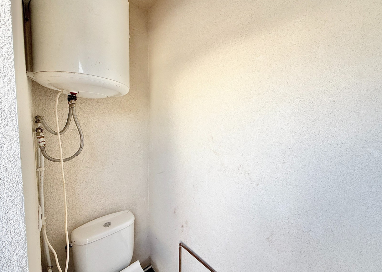 Resale - Bungalow - Torrevieja - San Luis / La Siesta