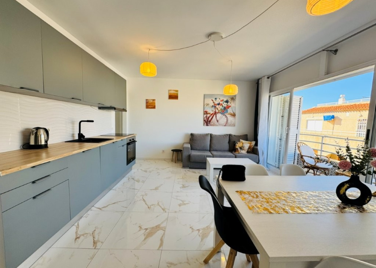 Revente - Appartement - La Mata