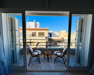 Revente - Appartement - La Mata