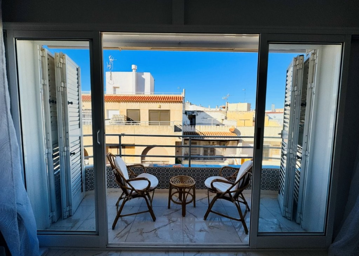 Revente - Appartement - La Mata