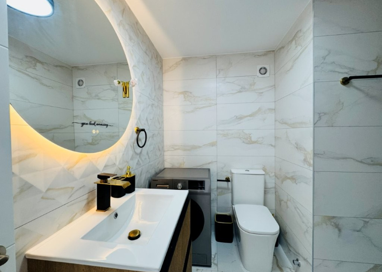 Revente - Appartement - La Mata