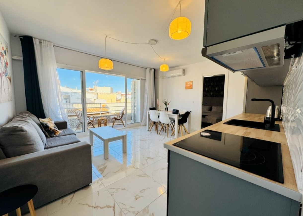 Revente - Appartement - La Mata
