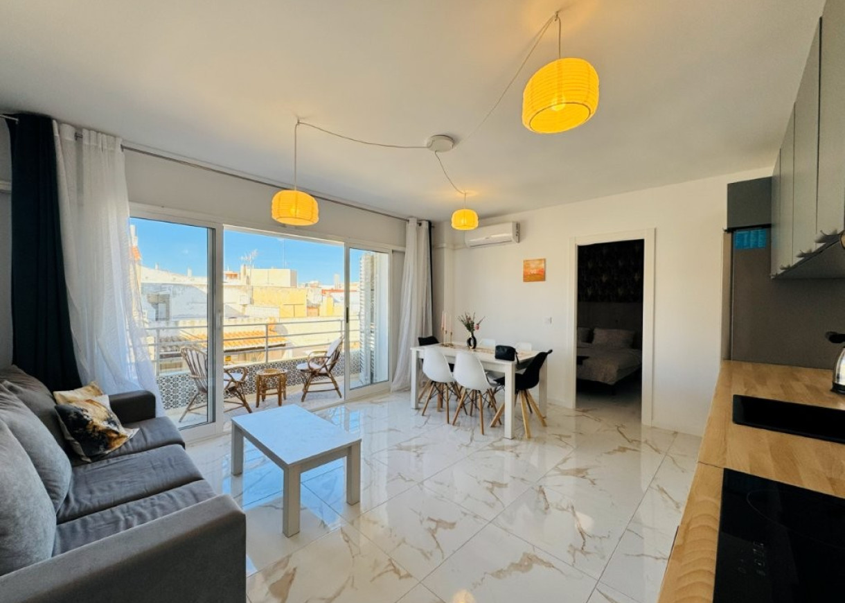 Revente - Appartement - La Mata