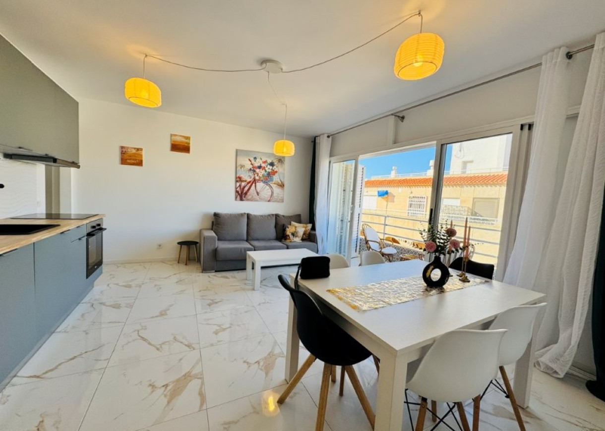 Revente - Appartement - La Mata