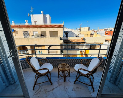 Revente - Appartement - La Mata