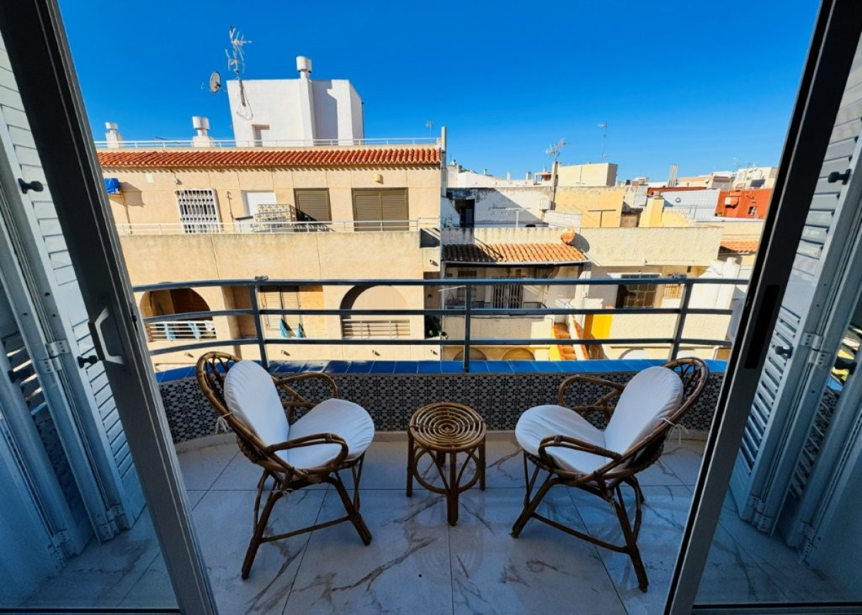 Revente - Appartement - La Mata