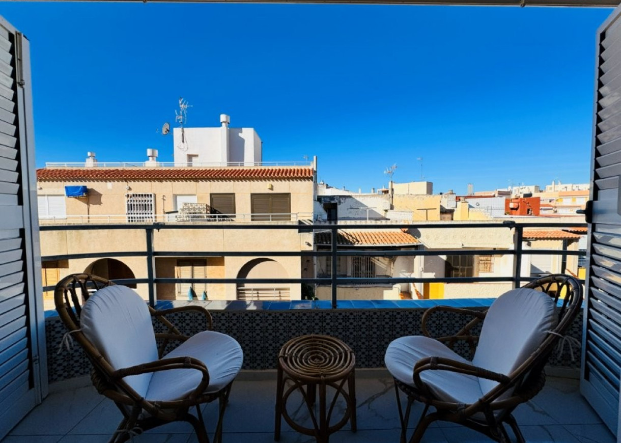 Revente - Appartement - La Mata