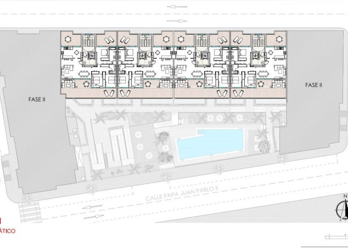 New Build - Penthouse - Águilas - Playa de Levante