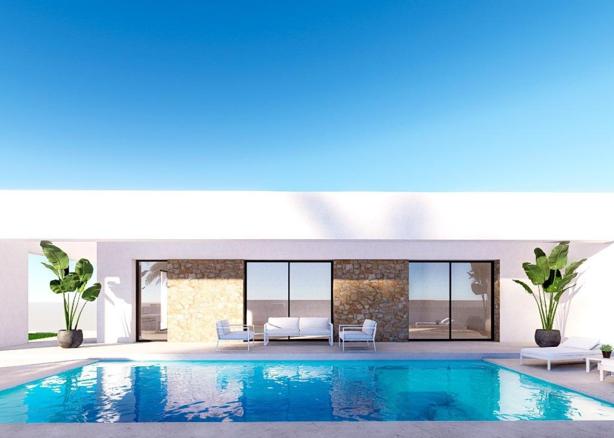 New Build - Villa - Finestrat - Balcon de finestrat