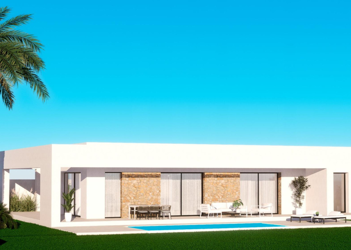 New Build - Villa - Finestrat - Balcon de finestrat