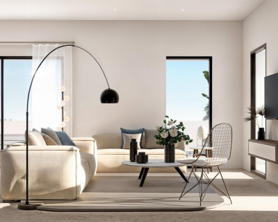 New Build - Villa - Finestrat - Balcon de finestrat